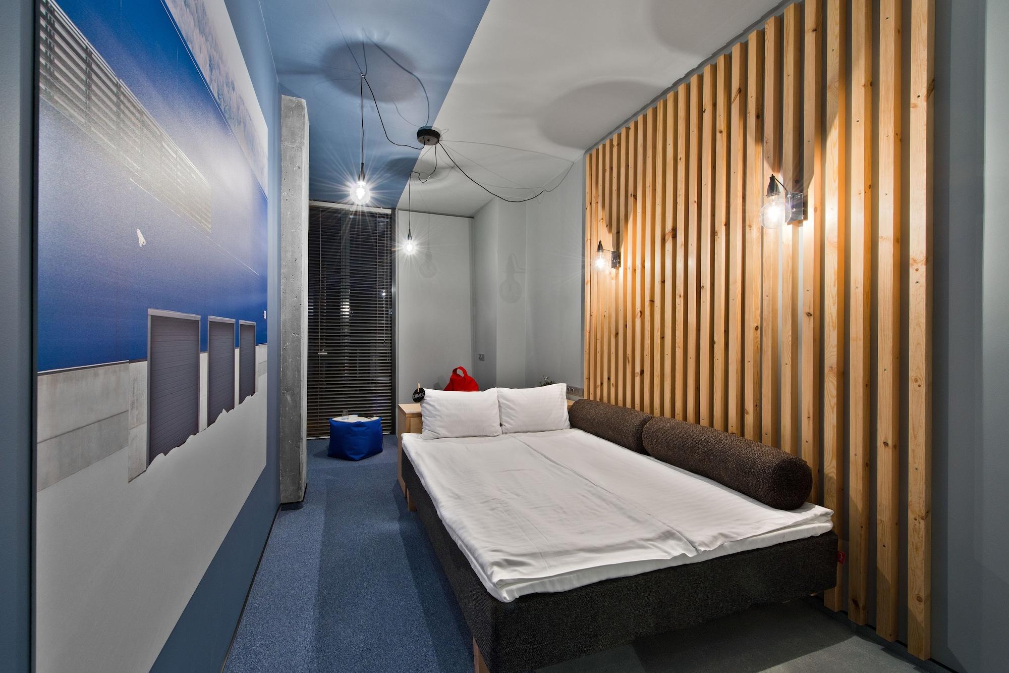 Urbihop Hotel VNO Eksteriør billede