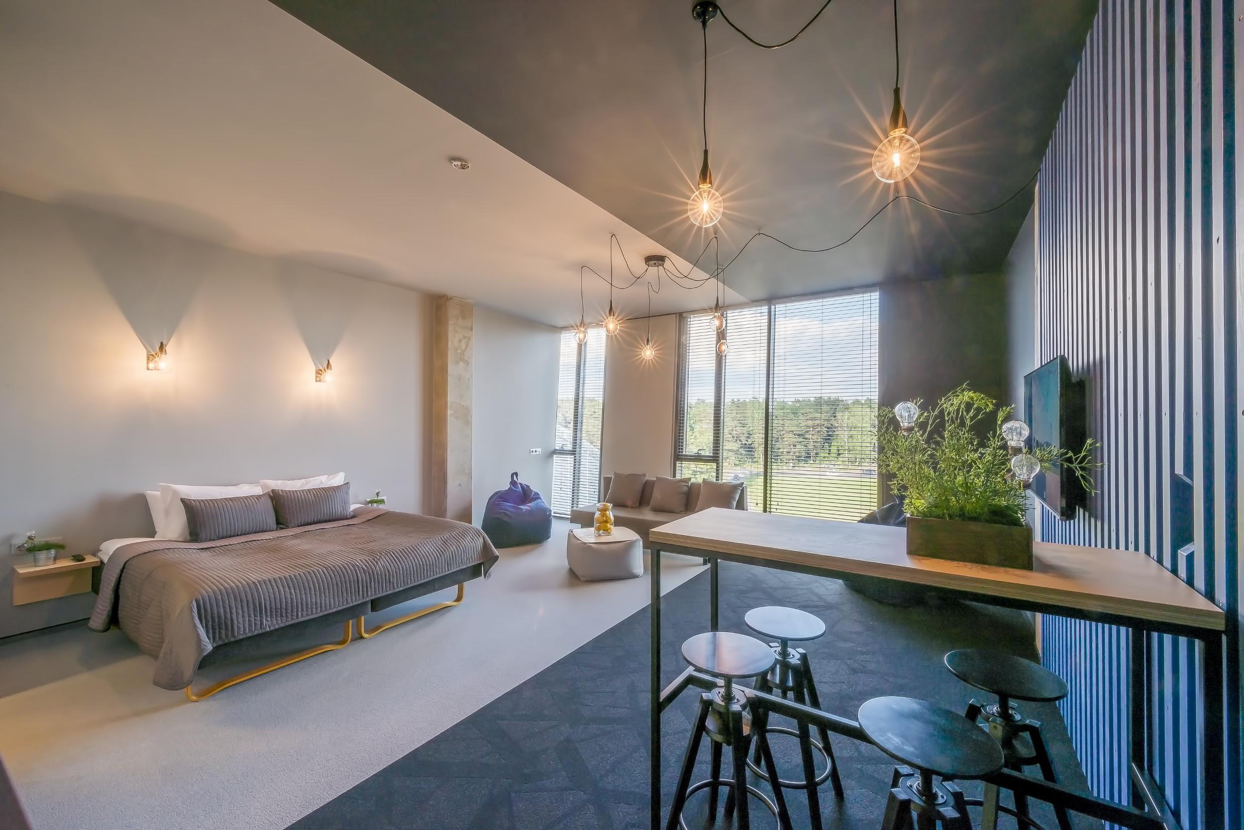 Urbihop Hotel VNO Eksteriør billede