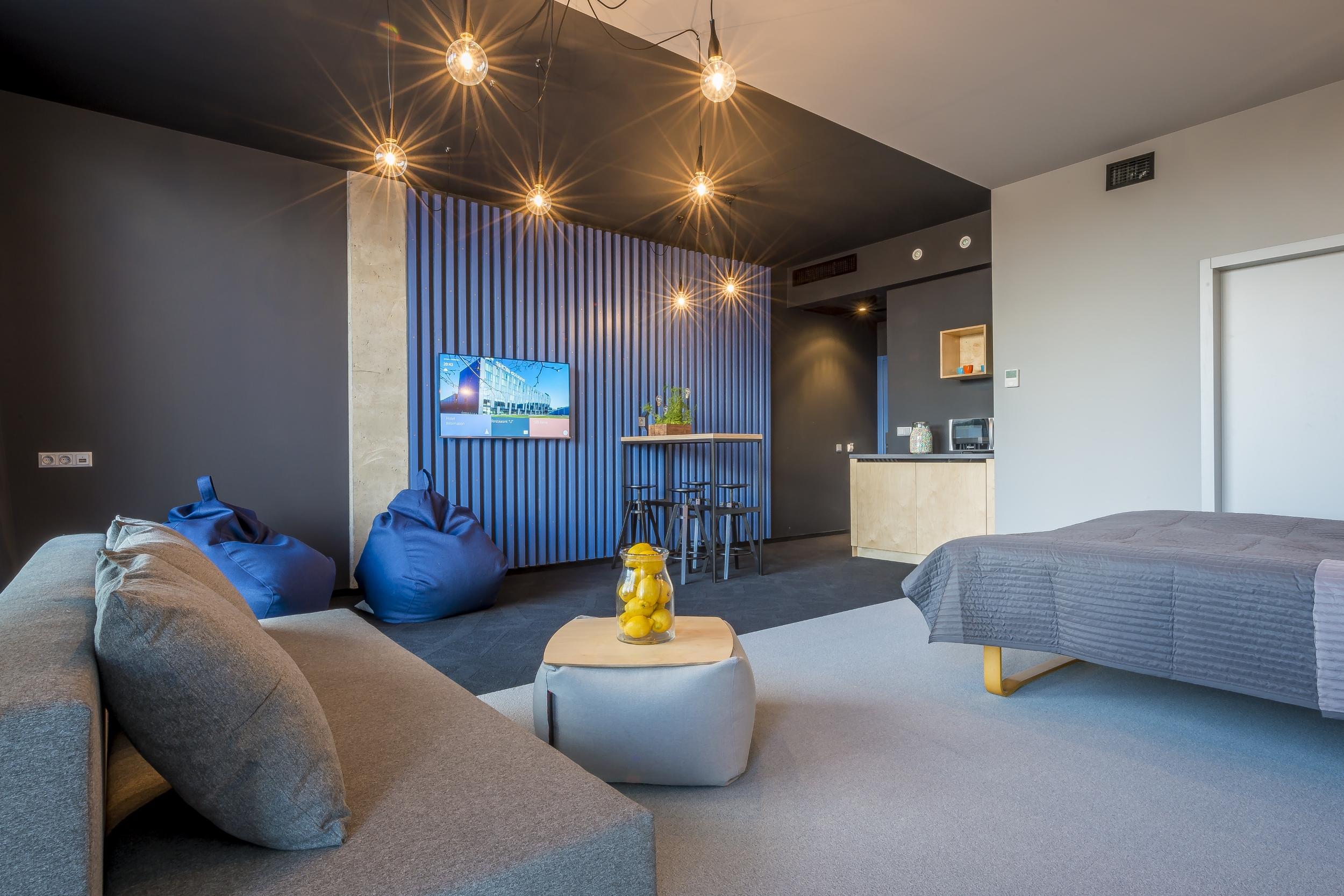 Urbihop Hotel VNO Eksteriør billede