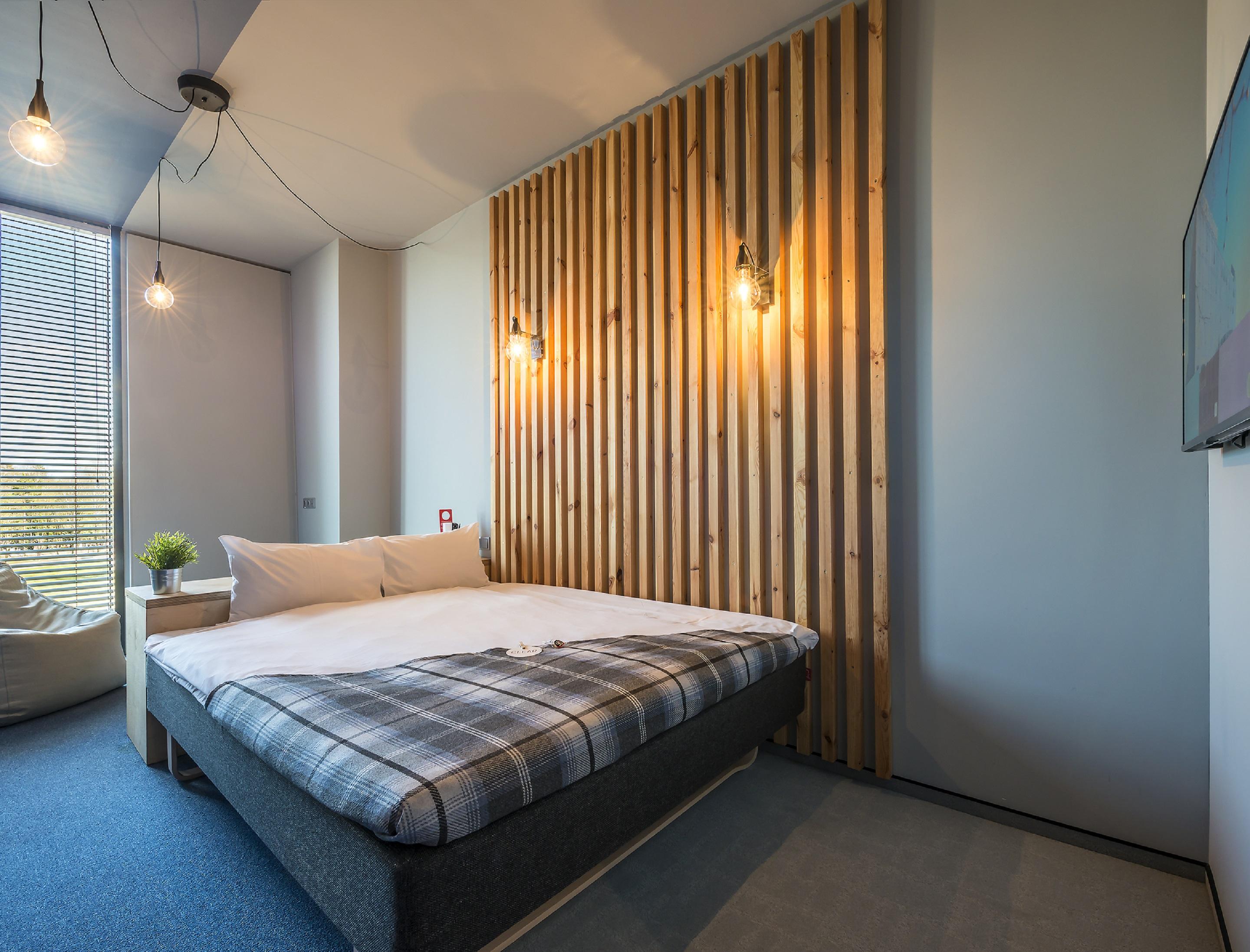 Urbihop Hotel VNO Eksteriør billede