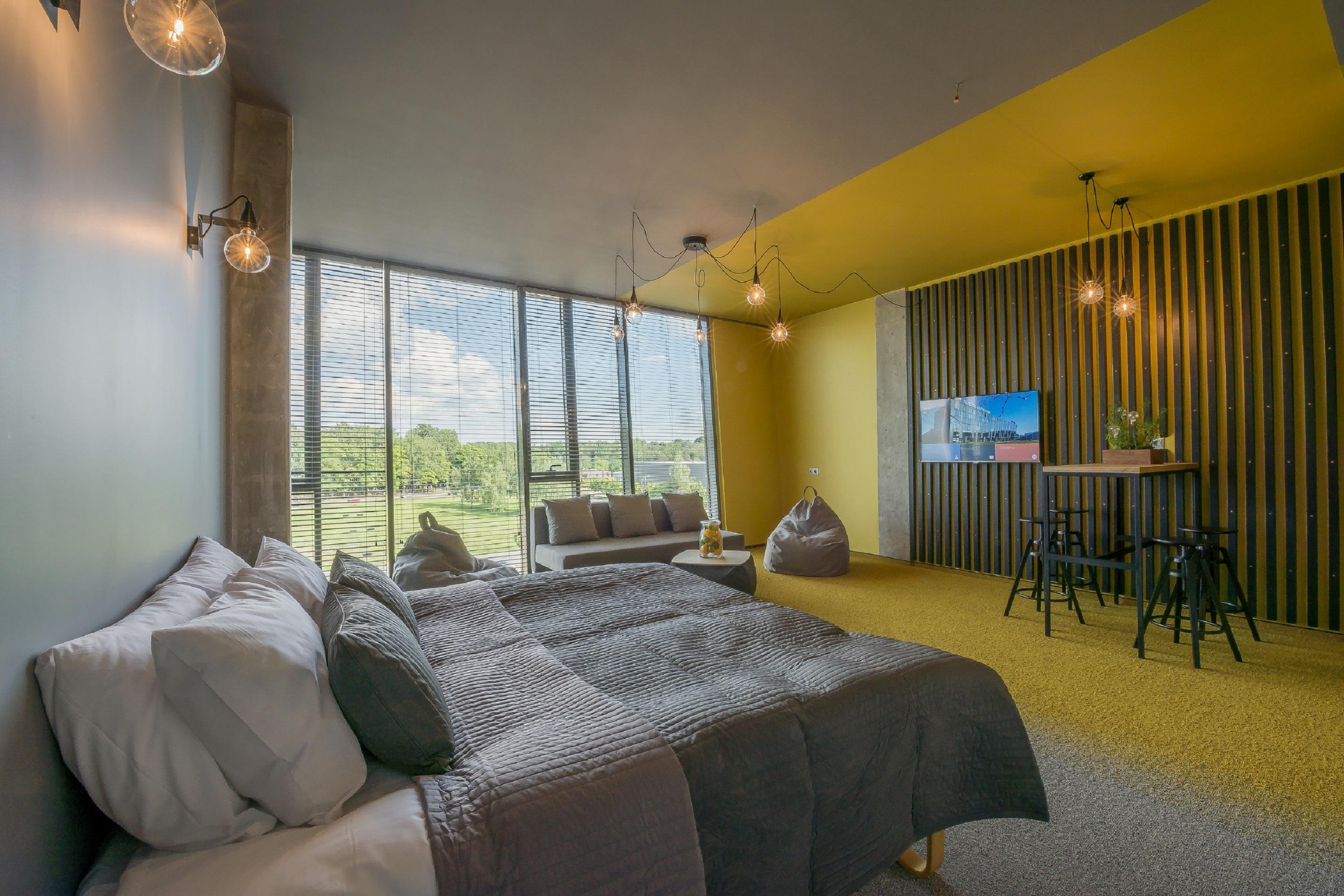 Urbihop Hotel VNO Eksteriør billede