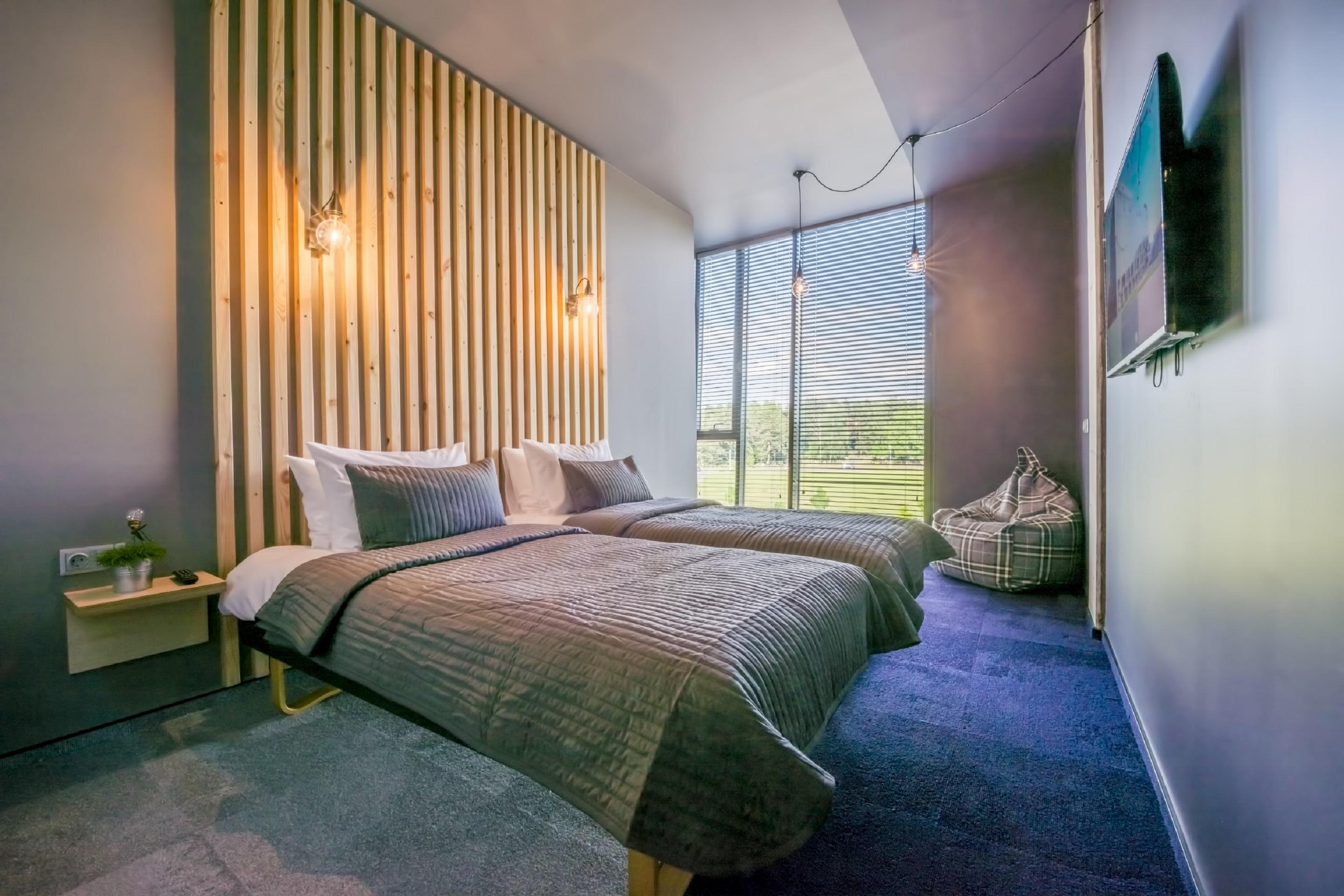 Urbihop Hotel VNO Eksteriør billede