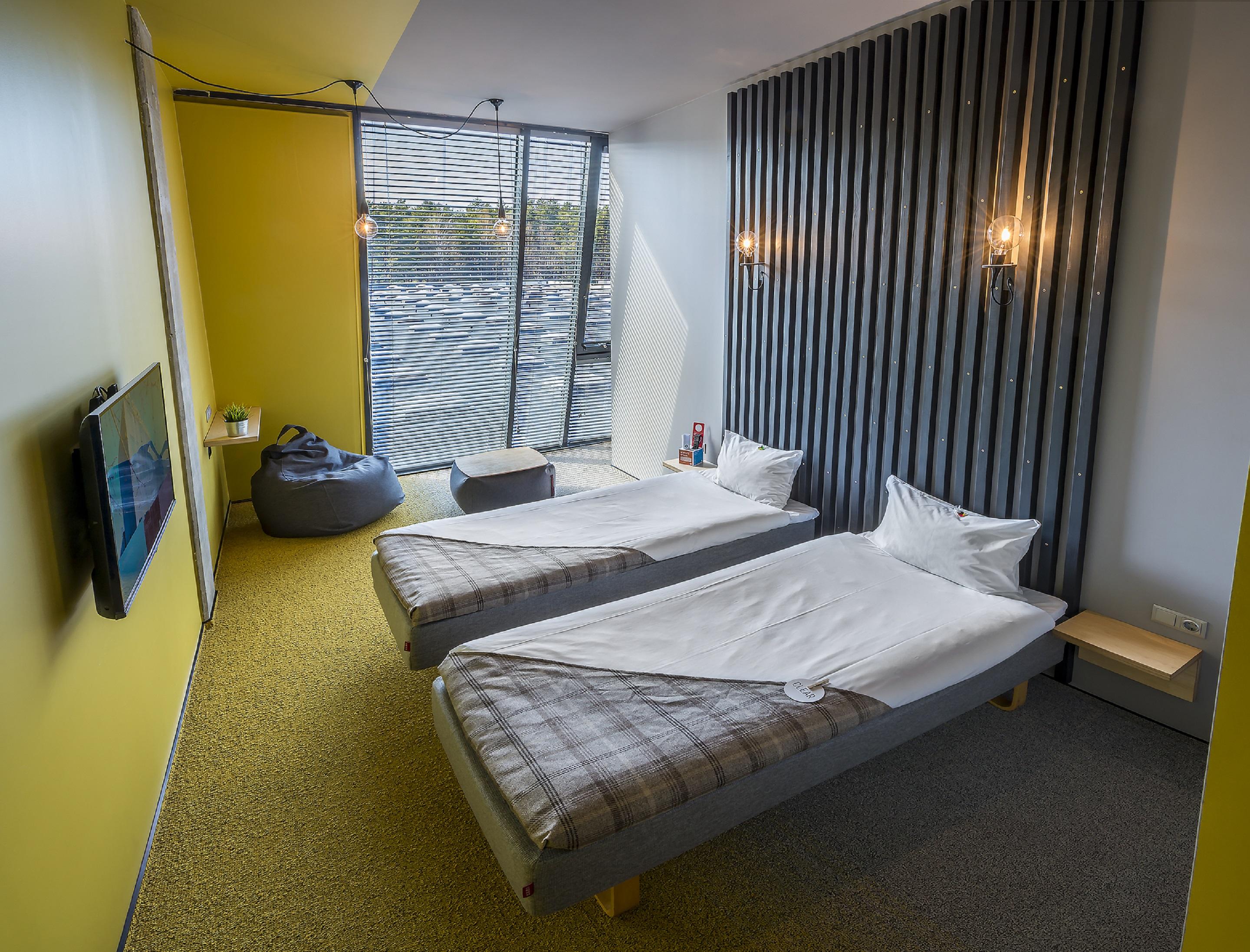 Urbihop Hotel VNO Eksteriør billede