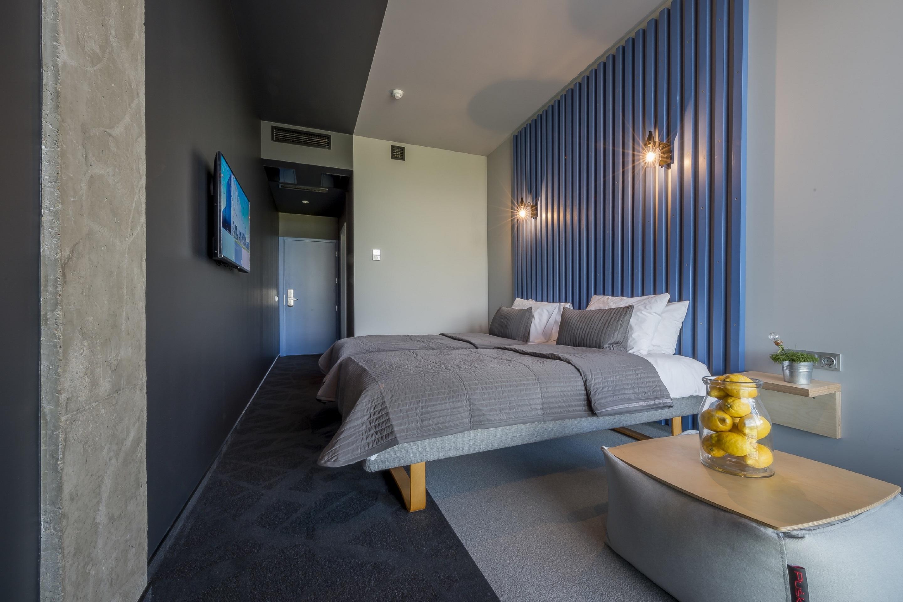 Urbihop Hotel VNO Eksteriør billede