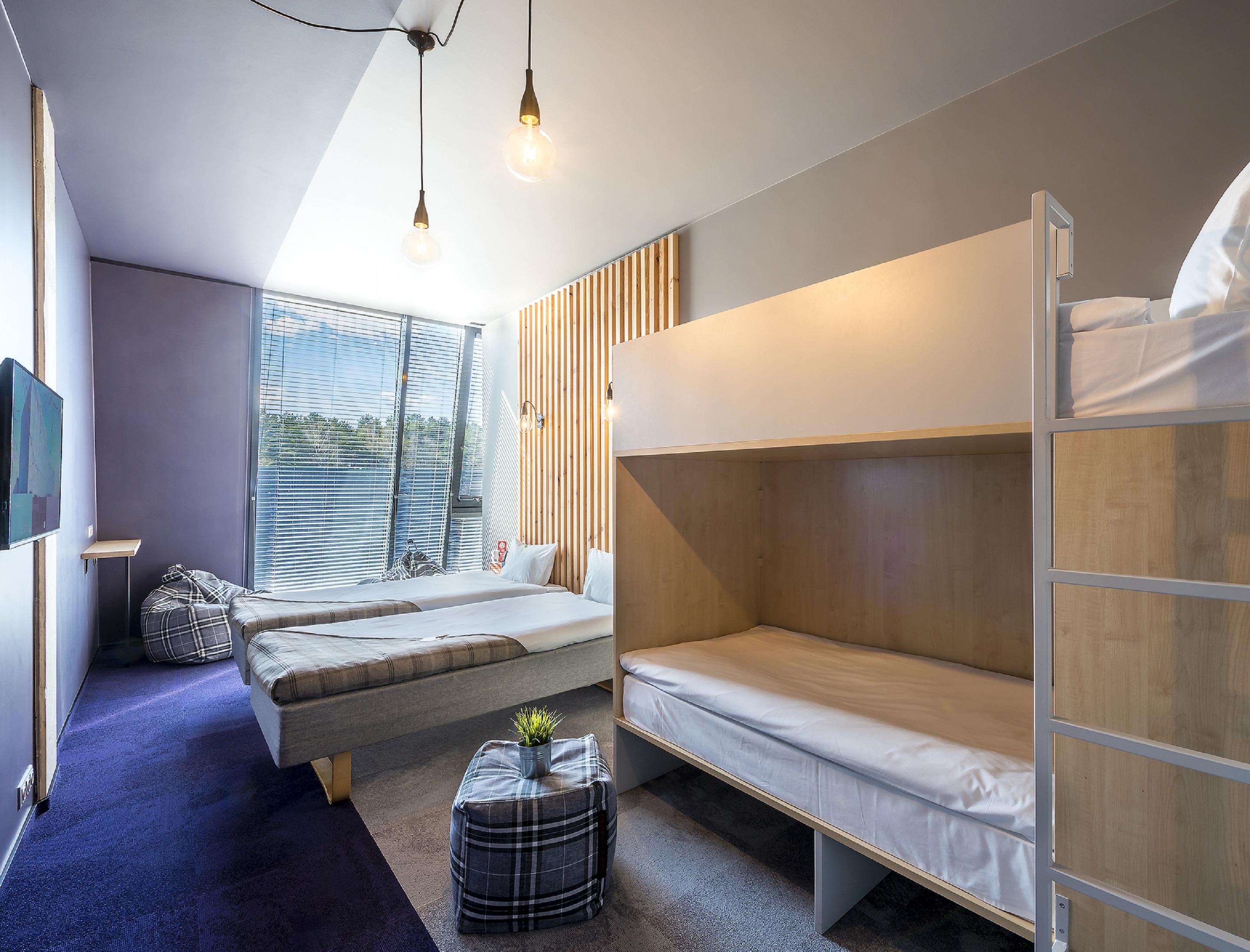 Urbihop Hotel VNO Eksteriør billede