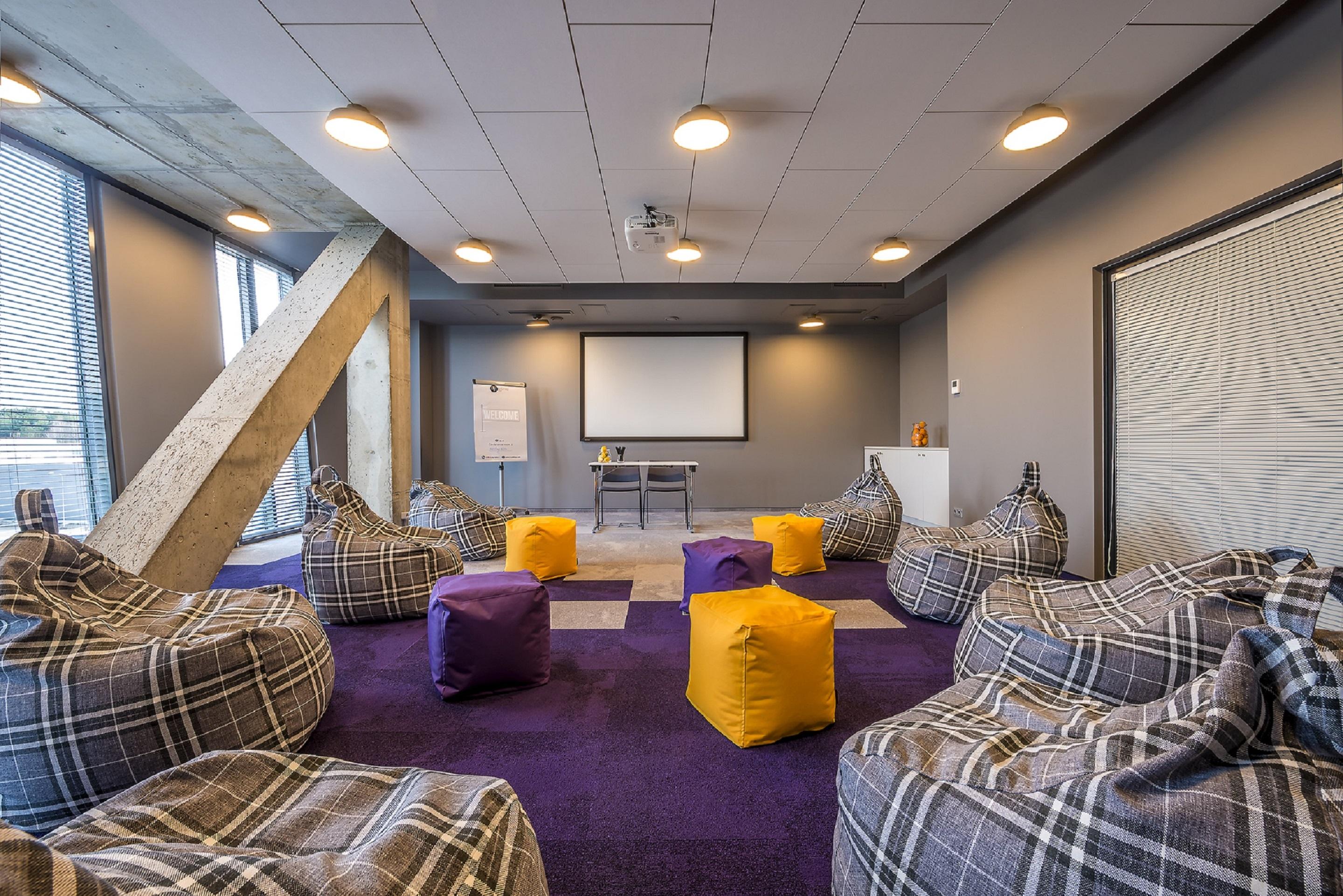 Urbihop Hotel VNO Eksteriør billede