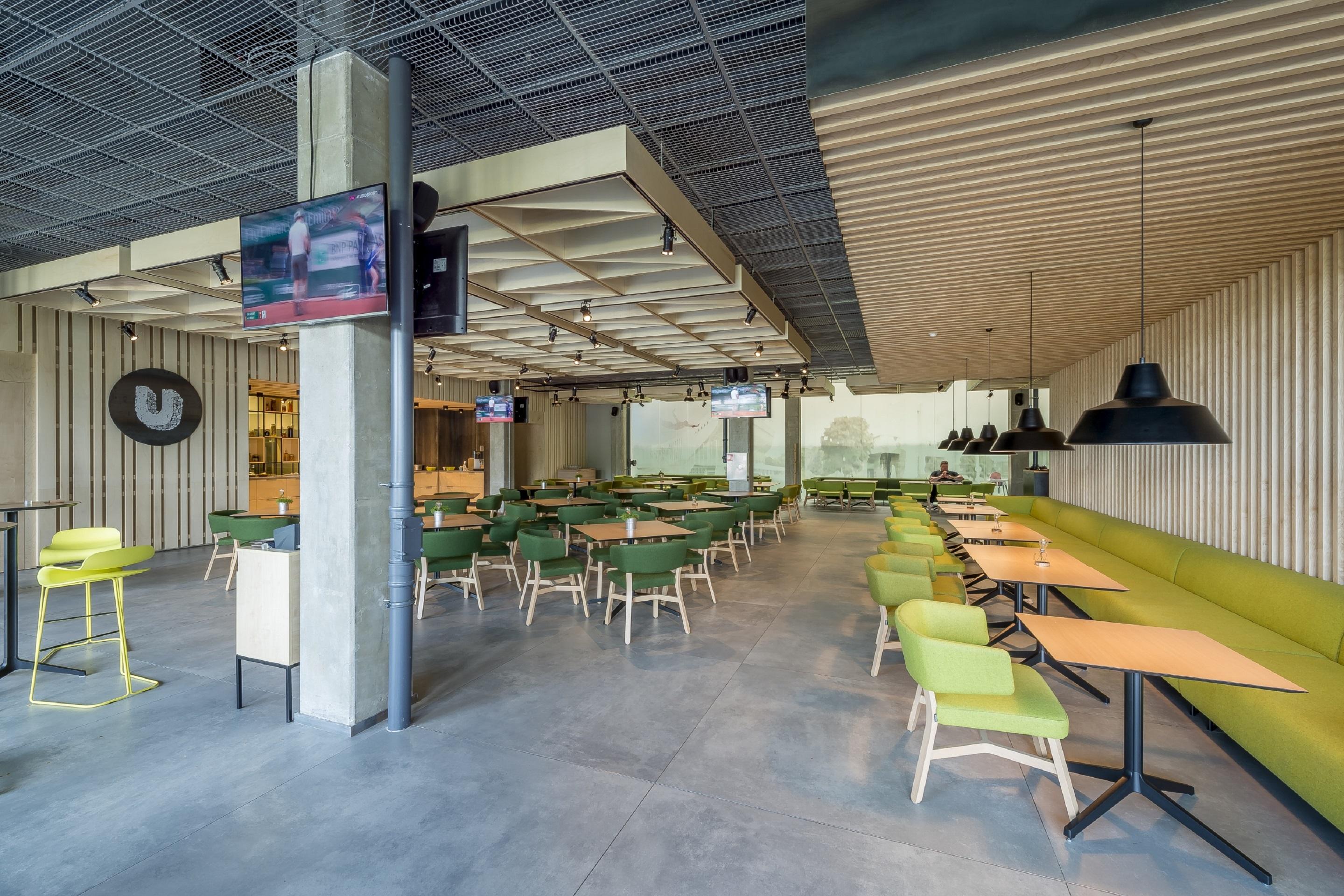 Urbihop Hotel VNO Eksteriør billede