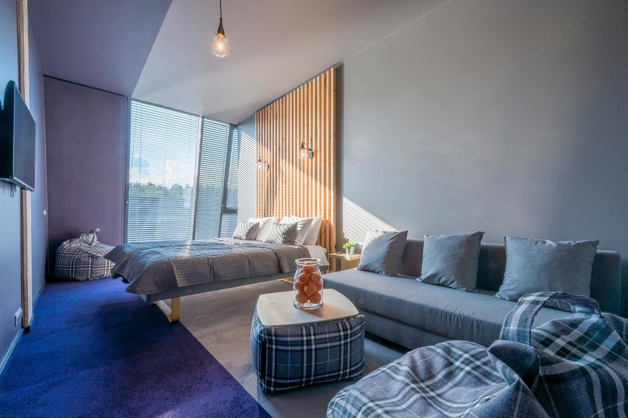 Urbihop Hotel VNO Værelse billede