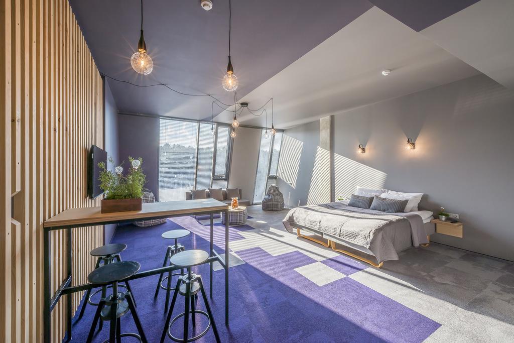 Urbihop Hotel VNO Eksteriør billede