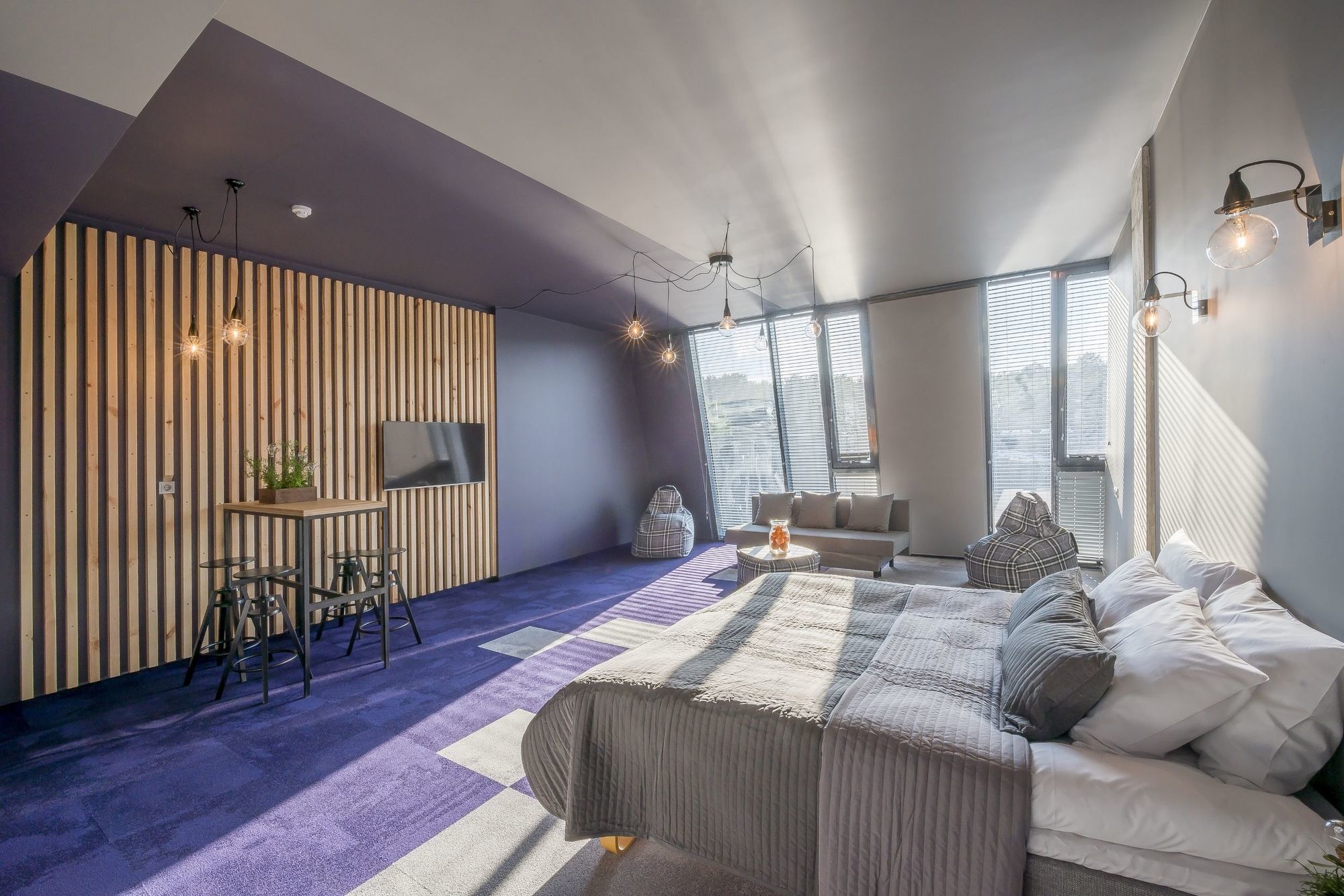 Urbihop Hotel VNO Eksteriør billede