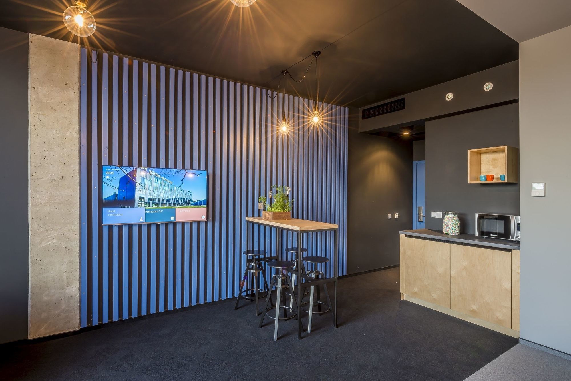 Urbihop Hotel VNO Eksteriør billede