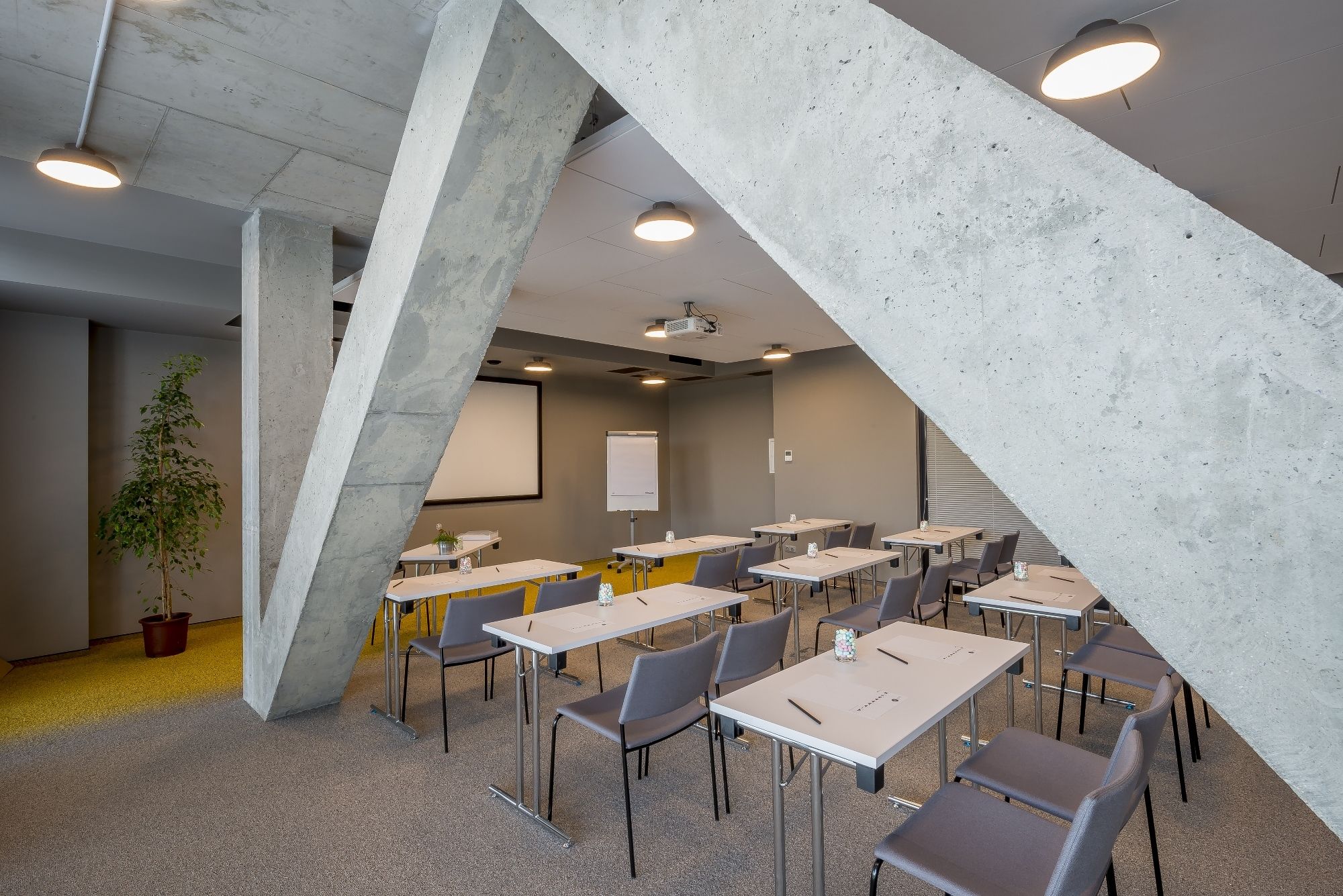 Urbihop Hotel VNO Eksteriør billede