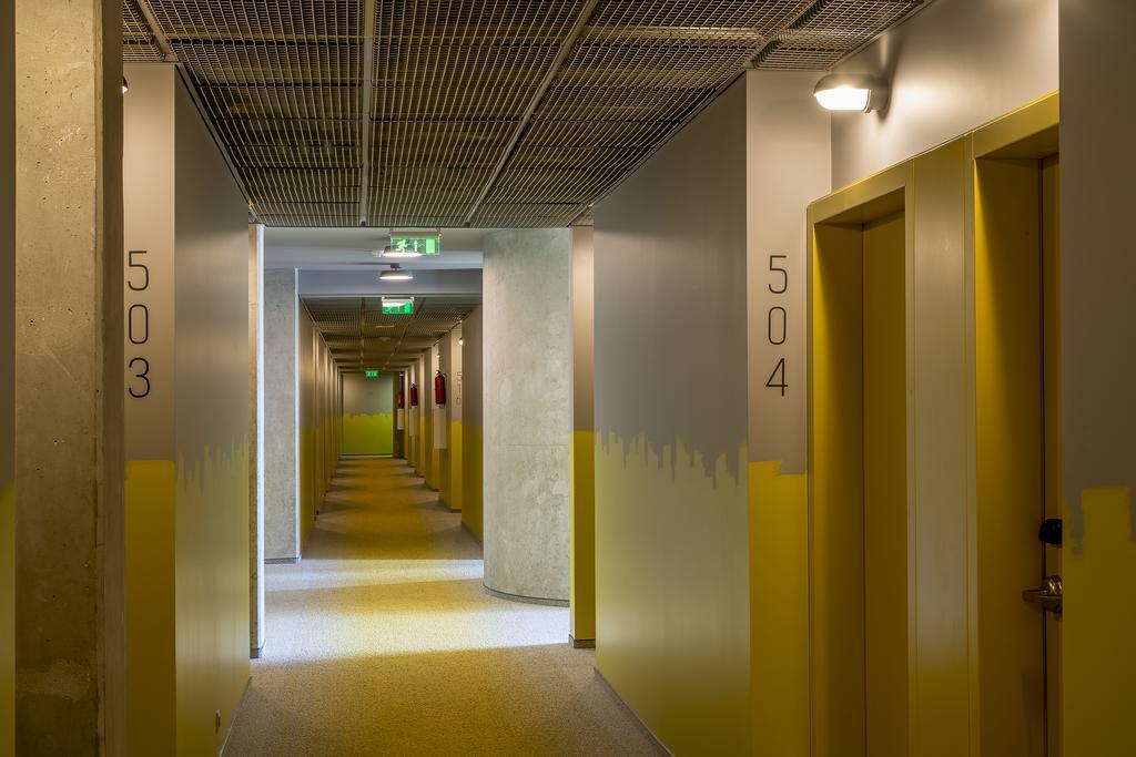 Urbihop Hotel VNO Eksteriør billede