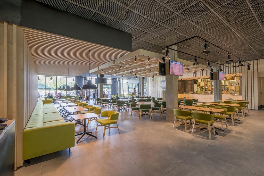 Urbihop Hotel VNO Eksteriør billede