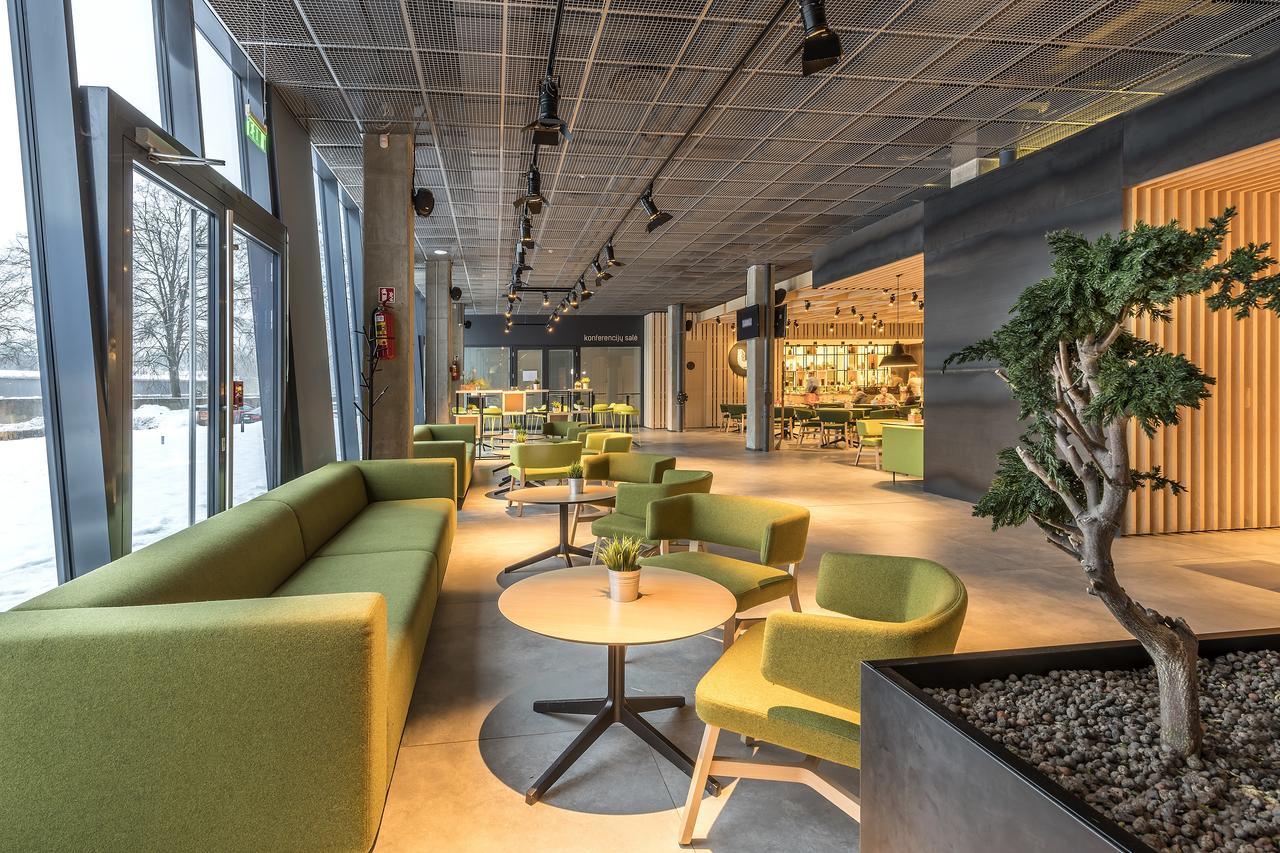 Urbihop Hotel VNO Eksteriør billede