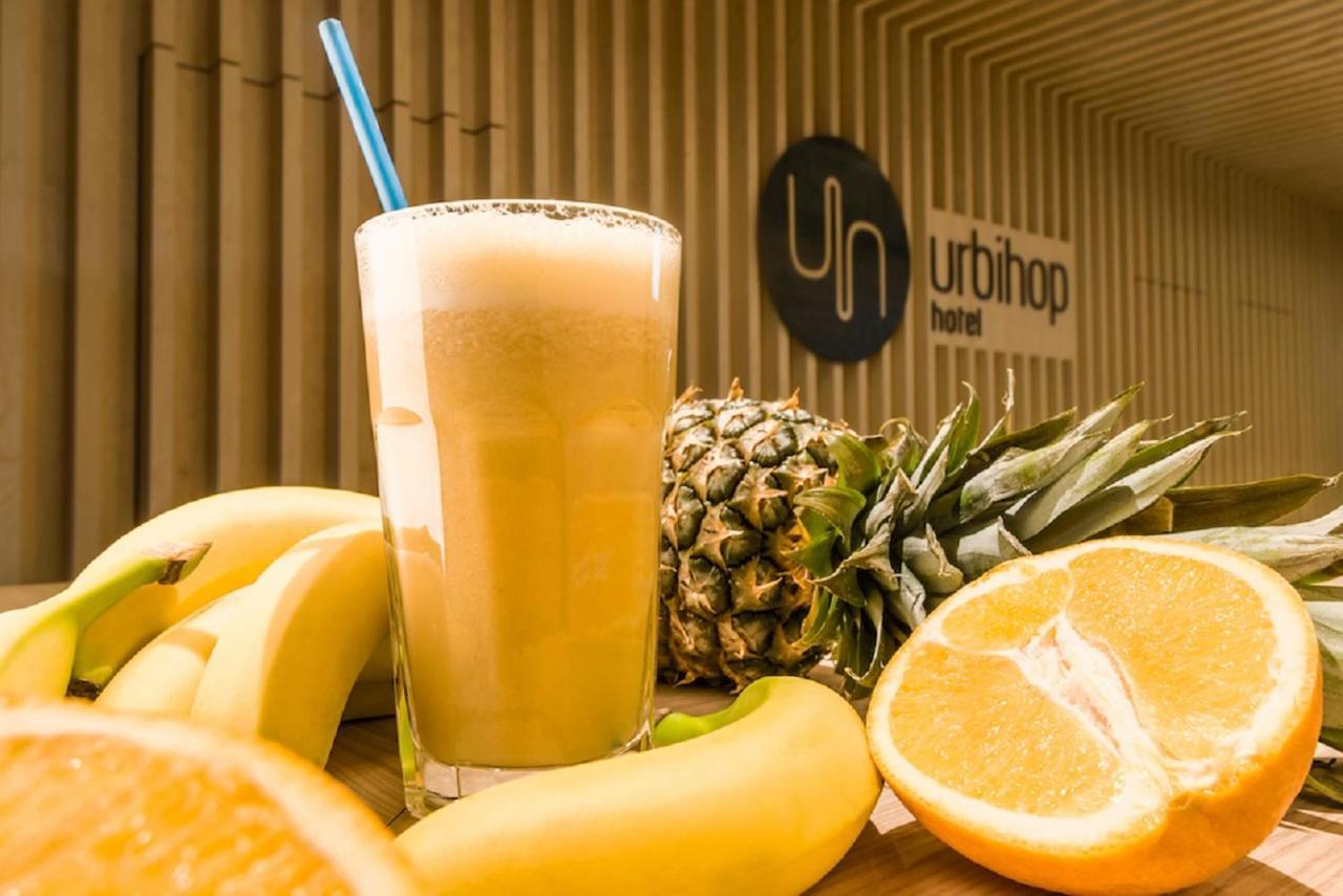 Urbihop Hotel VNO Eksteriør billede