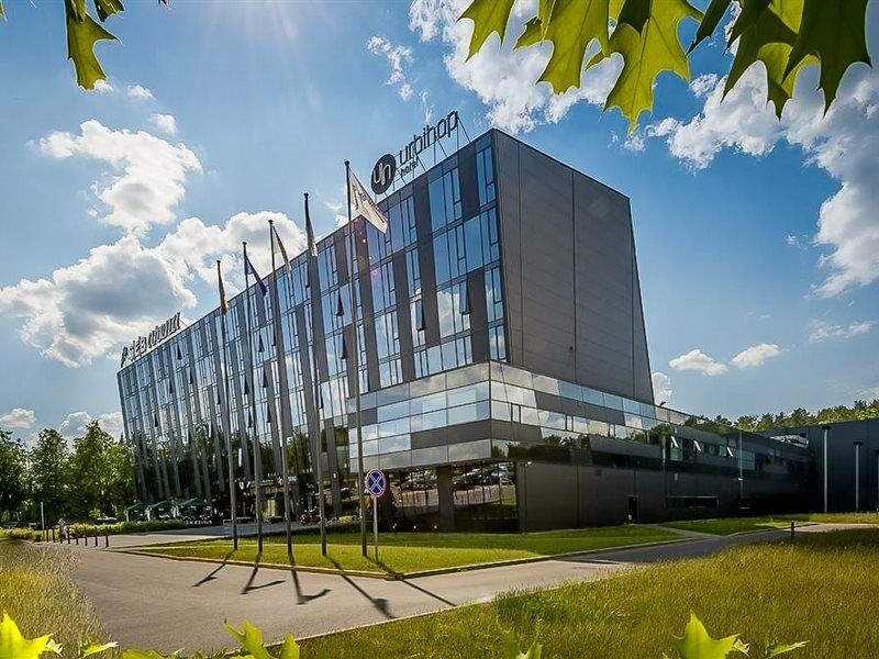 Urbihop Hotel VNO Eksteriør billede